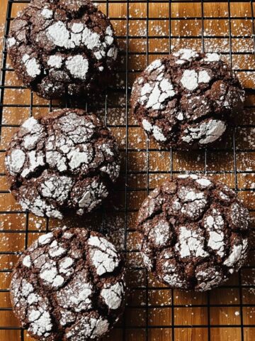 Brownie Mix Cookies Recipe