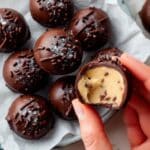 Cookie Dough Truffles Recipe