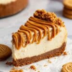 Biscoff Cheesecake 5 Ingredients Recipe