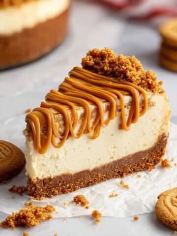 Biscoff Cheesecake 5 Ingredients Recipe