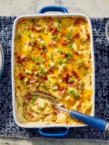 King Ranch Chicken Casserole Recipe