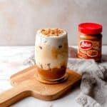 Biscoff Iced Latte Recipe
