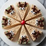 Reindeer Rice Krispie Treats Recipe