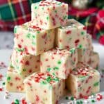 Sugar Cookie Fudge Recipe