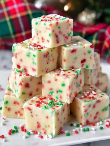 Sugar Cookie Fudge Recipe