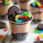 Dirt Cups Recipe