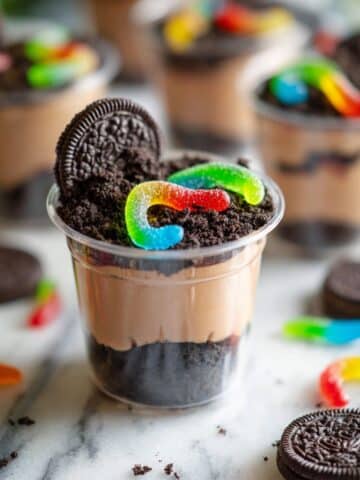 Dirt Cups Recipe