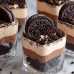 No Bake Oreo Dessert Cups Recipe