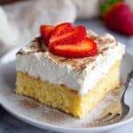 Tres Leches Cake Recipe