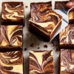 Easy Fudgy Cheesecake Brownies Recipe