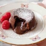 Chocolate Lava Cake Recipe