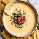 White Queso Dip Recipe