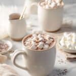Crockpot Hot Chocolate Recipe