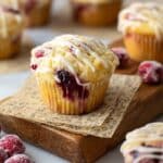 Cranberry Orange Muffins Recipe