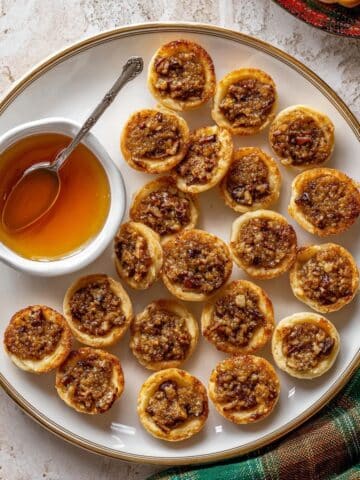 Pecan Tartlets Recipe