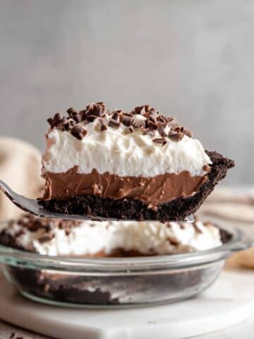 Mississippi Mud Pie Recipe