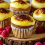Crème Brûlée Cupcakes Recipe