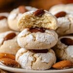 Almond Cookies Recipe