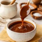 Homemade Caramel Sauce Recipe