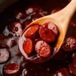 Crock Pot Kielbasa Bites Recipe