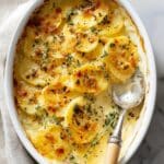 Au Gratin Potatoes Recipe