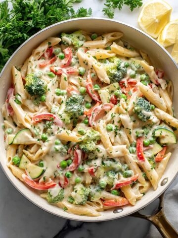 Pasta Primavera Recipe