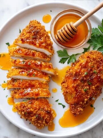 Hot Honey Chicken Recipe