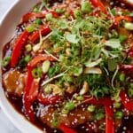 Thai Fish with Tamarind Sauce Recipe