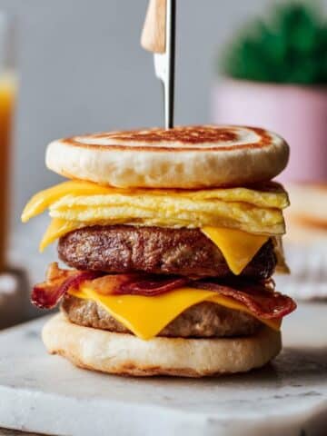 Homemade McGriddle in Under 30 Minutes Recipe