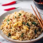 Uncle Roger Egg Fried Rice Recipe