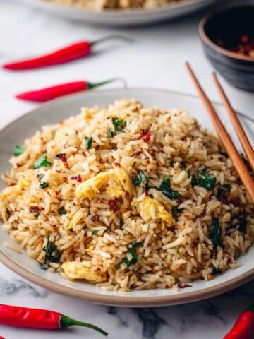 Uncle Roger Egg Fried Rice Recipe