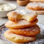Fried Dough That Tastes JUST Like The One From The Fair Recipe