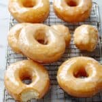 Air Fryer Donuts Recipe