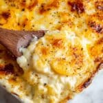 Creamy Homemade Baked Mac and Cheese Recipe