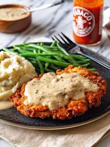 The Ultimate Chicken Fried Steak Recipe