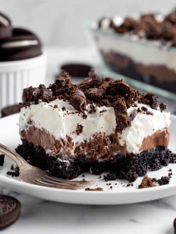 Chocolate Lasagna Recipe