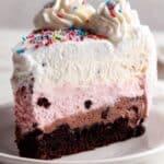 Dairy Queen-Inspired Oreo and Hot Fudge Ice Cream Cake Recipe
