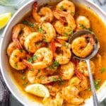 Garlic Butter Shrimp Recipe