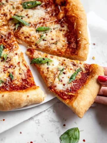 Gluten-Free Pizza Dough Recipe
