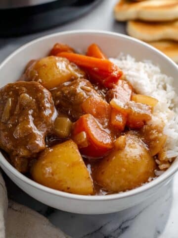 Slow Cooker Swiss Steak with Vegetables Recipe