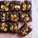 Banana Bread Brownies Recipe