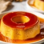 Classic Caramel Flan Recipe