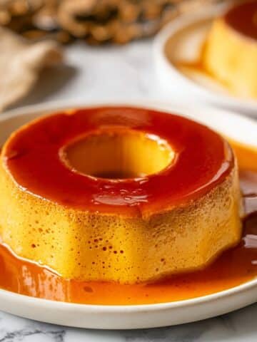 Classic Caramel Flan Recipe