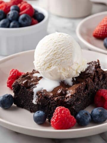 Chocolate Dump Cake Recipe