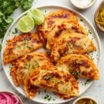 Smashed Chickpea Tacos Recipe