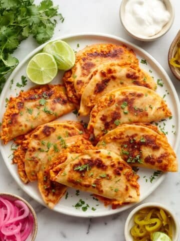 Smashed Chickpea Tacos Recipe