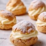 Choux Pastry (Pâte à Choux) Recipe