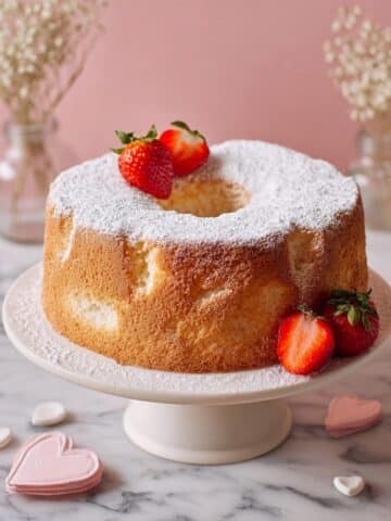 Angel Food Cake Recipe