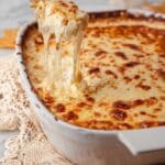 Crab Rangoon Dip with Wonton Chips and Sweet Chili Sauce Recipe