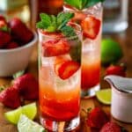 Strawberry Mojito Recipe